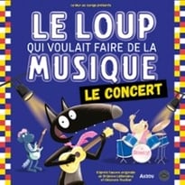 Le Loup qui voulait faire de la musique (tournée)