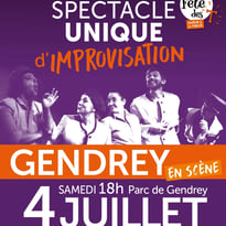 Gendrey en Scène !