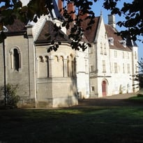 Visite guidée de la chapelle et du parc