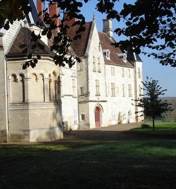 Visite guidée de la chapelle et du parc