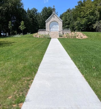 Visite libre de la chapelle Notre-Dame du Chêne
