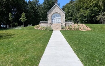 Visite libre de la chapelle Notre-Dame du Chêne