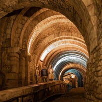 Découvrez l'aventure du sel à Salins-les-Bains