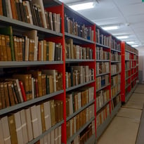 Visite des fonds patrimoniaux