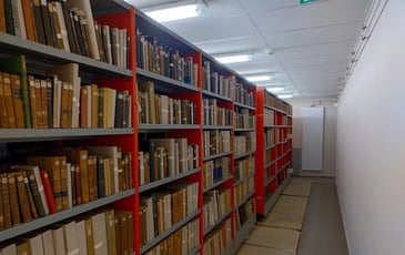 Visite des fonds patrimoniaux