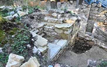 Visite commentée du château de Chaux-des-Crotenay