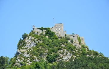 Visite du Fort Belin