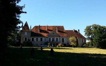 Visite guidée du château de Dammartin