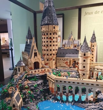 Salon LEGO®