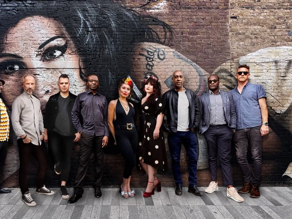 The Amy Winehouse Band