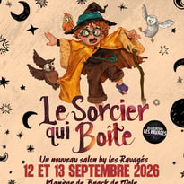 Le Sorcier qui Boîte