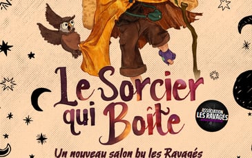 Le Sorcier qui Boîte