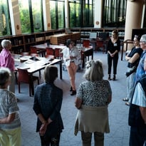 Visite commentée du bâtiment des Archives du Jura