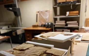 Les archives à l'épreuve du temps. Les défis de la sauvegarde d'un patrimoine éminemment fragile