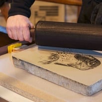 Découverte de la lithographie
