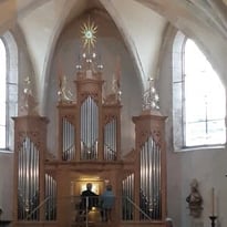 Concert d'orgue