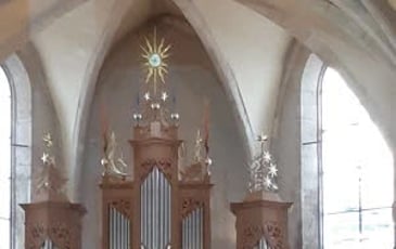 Concert d'orgue