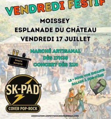 Vendredi Festif