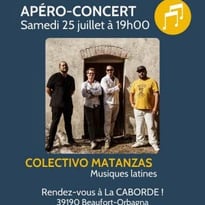 Apéro-concert Journeyman
