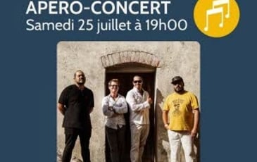 Apéro-concert Journeyman