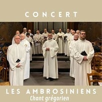 Les Ambrosiniens : Chant Grégorien