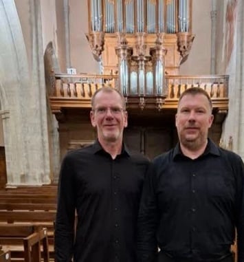 Concert Trompette et Orgue