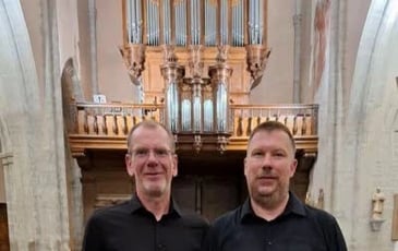 Concert Trompette et Orgue