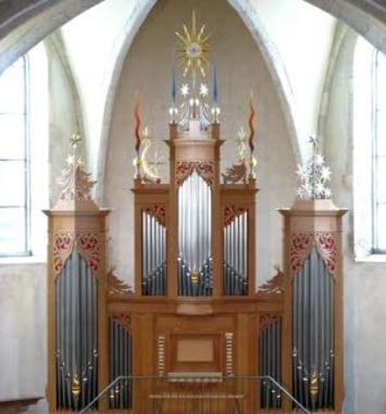 Concert Orgue et Accordéon
