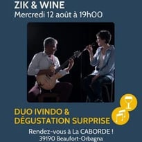 Zik et Wine