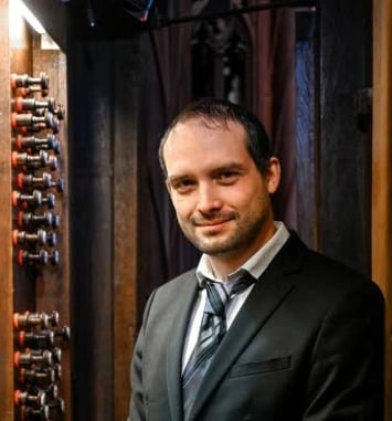 Concert d'orgue
