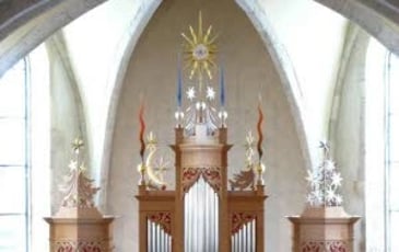 Concert d'orgue