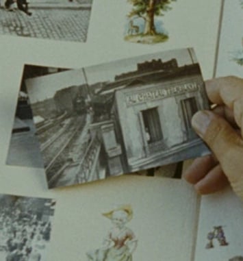 Ciné-conférence Paris la belle