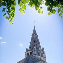 Visite guidée de l'église Mouthier-le-Vieillard