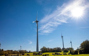 L'éolienne citoyenne de Chamole ouvre ses portes au public