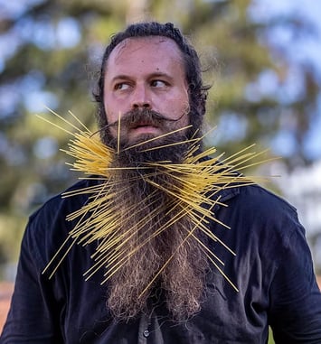 Opéra pour spaghetti