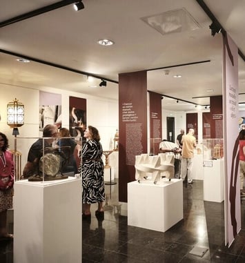 Exposition « L'intelligence de la Main »