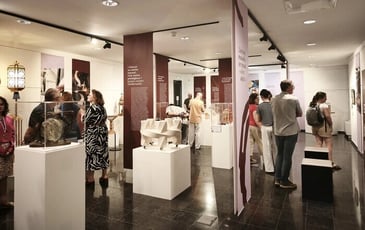 Exposition « L'intelligence de la Main »