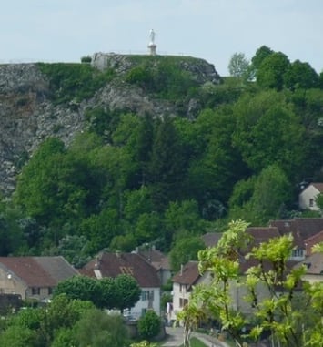 Visites guidées de l'église de Saint-Laurent-la-Roche