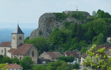 Visites guidées de l'église de Saint-Laurent-la-Roche