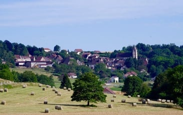 Déambulation musicale sur le sentier du Baco, micro conférences sur le parcours comparatif photographique