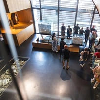 Visite guidée du Musée de la Lunette