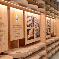 Visite libre de la Maison du Comté !