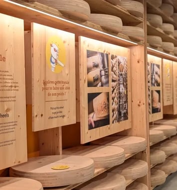 Visite libre de la Maison du Comté !