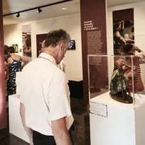 Visite guidée de l'exposition temporaire « L'intelligence de la main »