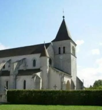 Visite guidée de l'église Saint-Christophe de Chissey-sur-Loue