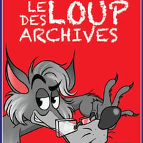 Spectacle « Le loup des archives »