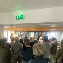 Visites et animations pour petits et grands à la Fondation Maison de Salins