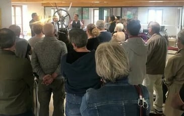 Visites et animations pour petits et grands à la Fondation Maison de Salins