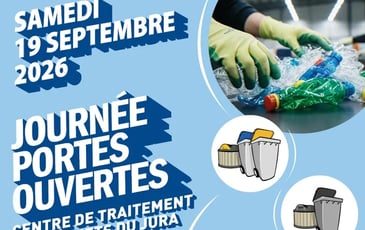Que deviennent les déchets des jurassiens ?