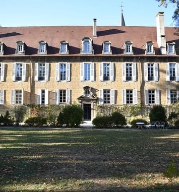 Visite de la préfecture du Jura